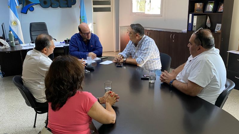 OSEP y prestadores lograron un acuerdo para la actualización de aranceles