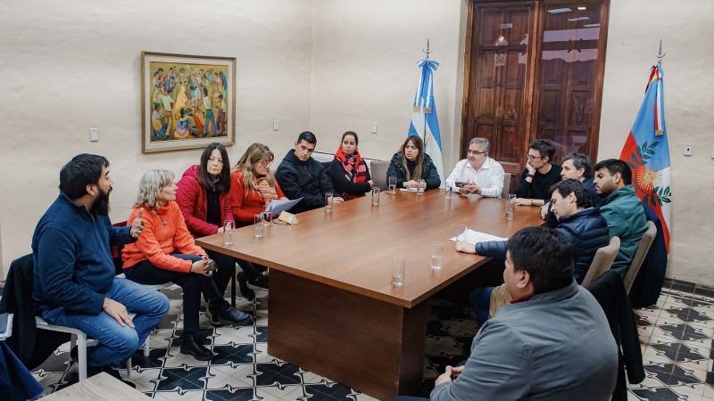 Jalil confirmó que hay "varios" interesados en comprar Textilcom