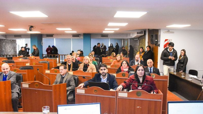 El radicalismo apuntó al oficialismo por falta de quórum