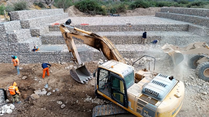 Vialidad Nacional habilitó el nuevo puente sobre el arroyo Coiruro, en el kilómetro 1.734 de la Ruta Nacional 9