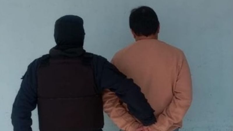 Un hombre detenido por violencia de género