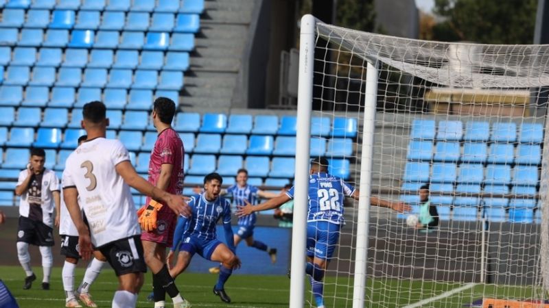 Godoy Cruz avanzó en la Copa Argentina