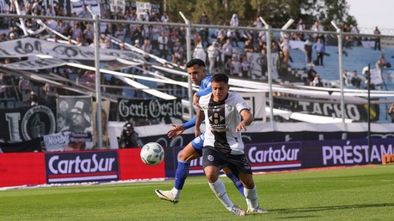 Godoy Cruz avanzó en la Copa Argentina