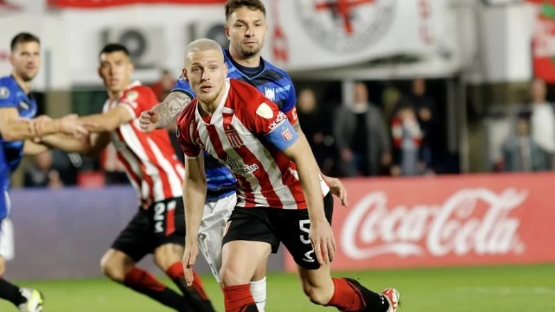 Estudiantes quedó eliminado de la Libertadores