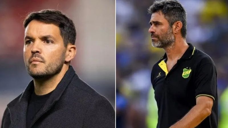 Larcamón no va al “Rojo” y ahora iría Vaccari