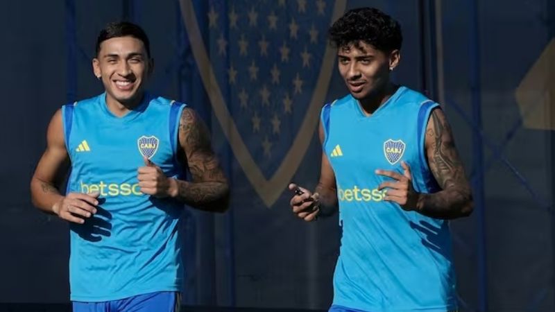 Boca espera rival para jugar el repechaje