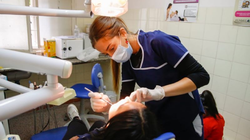 “Lleguemos al Barrio”: se concretaron más de 1.200 atenciones médicas