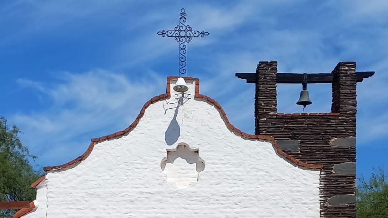 Celebraciones por el 198° aniversario del natalicio del Beato Esquiú en El Suncho