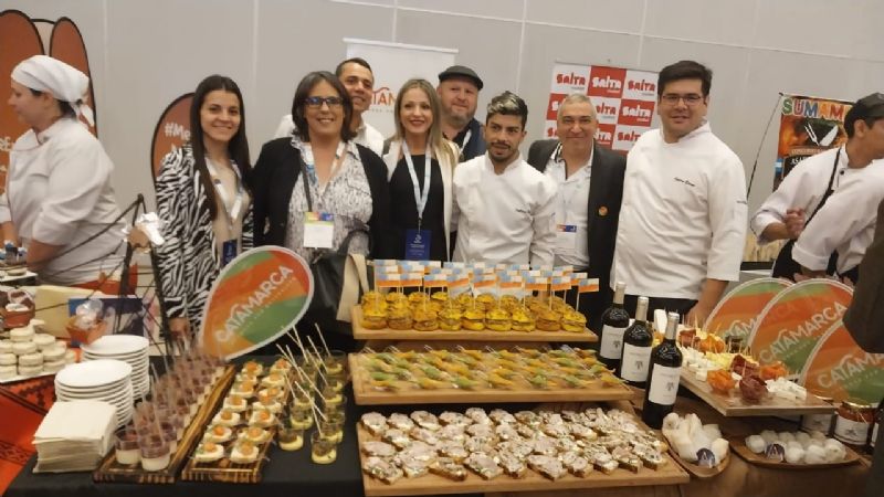 Turismo Catamarca participará del 13º Neoworkshop en Buenos Aires