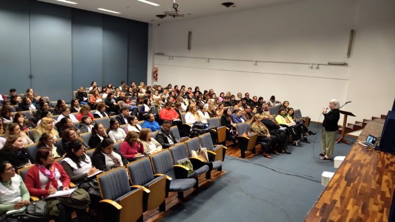 Educación dio inicio a las capacitaciones del Plan de Fortalecimiento de la Alfabetización