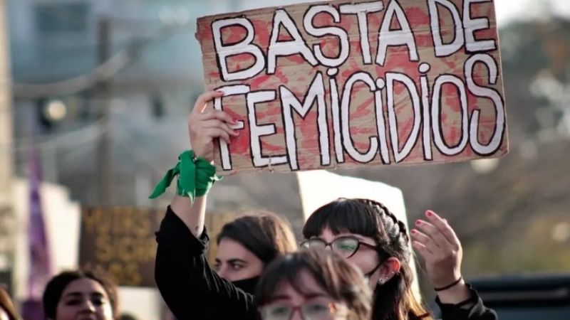 MuMaLá reveló 72 femicidios en los primeros cuatro meses del año