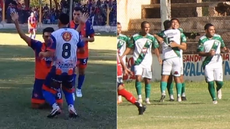 Saujil recibe la gran final del Provincial 2024