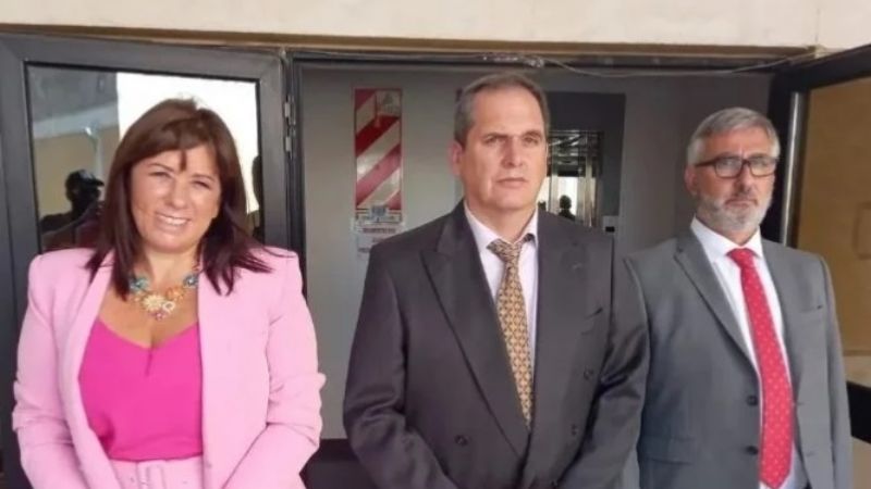 La defensa de Kunz pidió el sobreseimiento