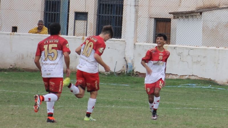 Le costó, pero “La Villa” alcanzó la cima