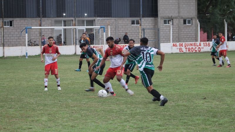 Le costó, pero “La Villa” alcanzó la cima