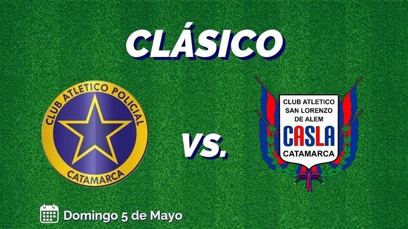 Venta de entradas online en la Liga Catamarqueña