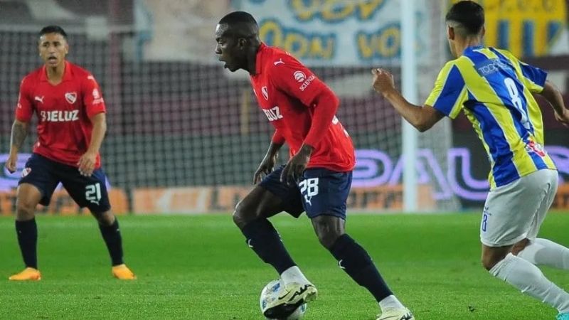 Independiente avanzó a 8vos. de la Copa Argentina