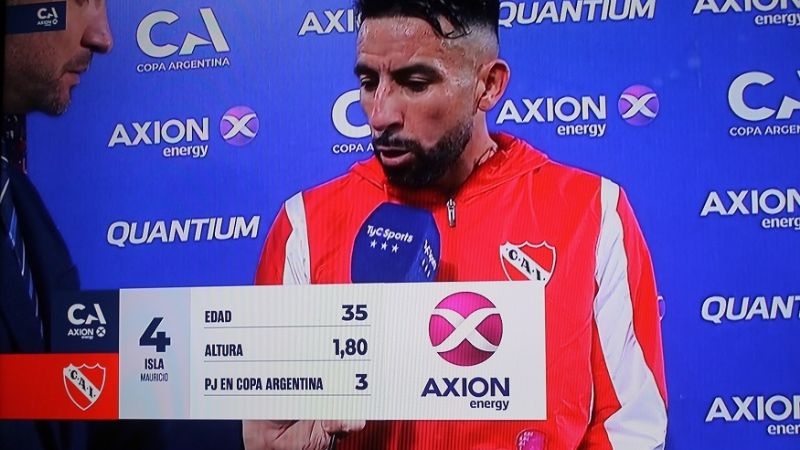 Independiente avanzó a 8vos. de la Copa Argentina