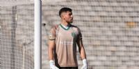 FACUNDO SANGUINETTI, arquero de Banfield fue la figura del partido, en Córdoba.