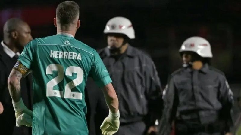 Escándalo con jugadores de Talleres en Brasil