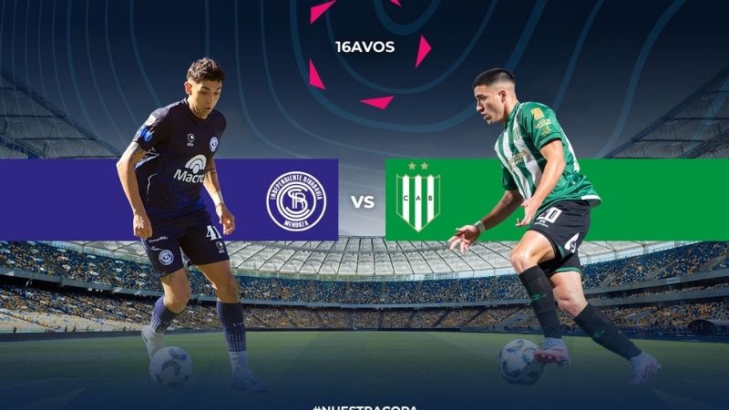 “La Lepra” y "el Taladro” por la Copa Argentina