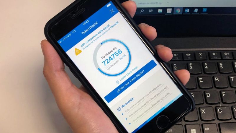 OSEP extiende el plazo para el inicio del uso del token digital