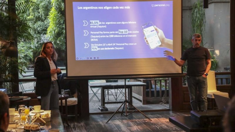 Personal Pay presentó sus beneficios y promociones en Chaco y Corrientes