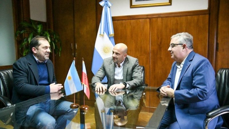 La SUBE se implementará en cinco departamentos del interior provincial