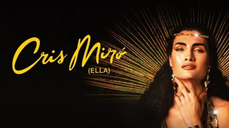 Cris Miró (Ella) llega a la TV