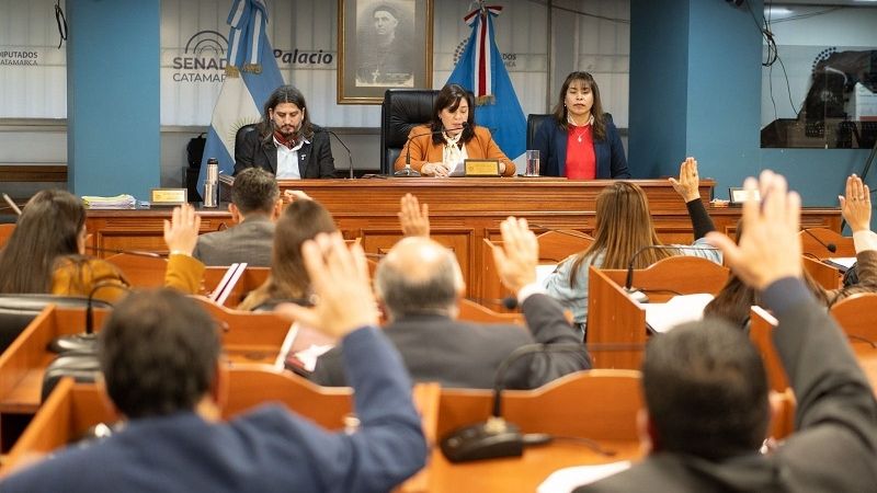 El Senado dio sanción definitiva a la Ley de Emergencia Económica