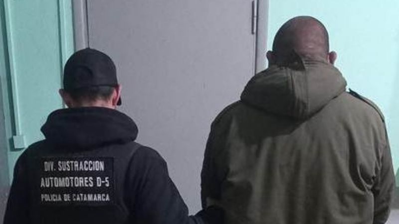 Secuestran una moto adulterada