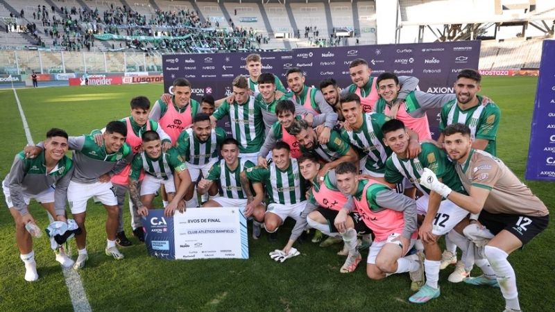 Banfield avanzó a 8vos de la Copa Argentina