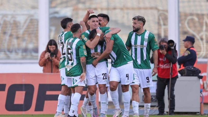 Banfield avanzó a 8vos de la Copa Argentina