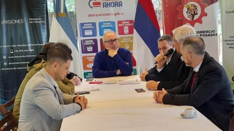 Misiones apuesta a la recuperación y lanza créditos a tasa subsidiada para la industria