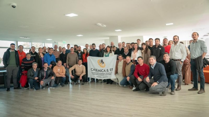 Cámaras de proveedores festejaron su día con una reunión de trabajo