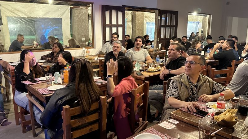 Fin de semana con peña, feria y talleres en la Casa de la Puna