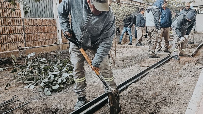El Hospital San Juan Bautista con nuevas y esperadas refacciones
