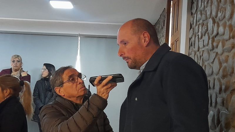 Marchioli: "El Tribunal de Cuentas promueve la corrupción e impunidad de los delitos contra la administración pública"