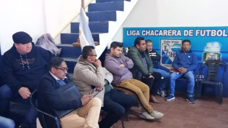 Marcial nuevo presidente de Federación Catamarqueña de Fútbol