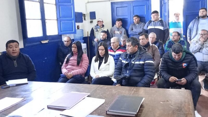 Marcial nuevo presidente de Federación Catamarqueña de Fútbol