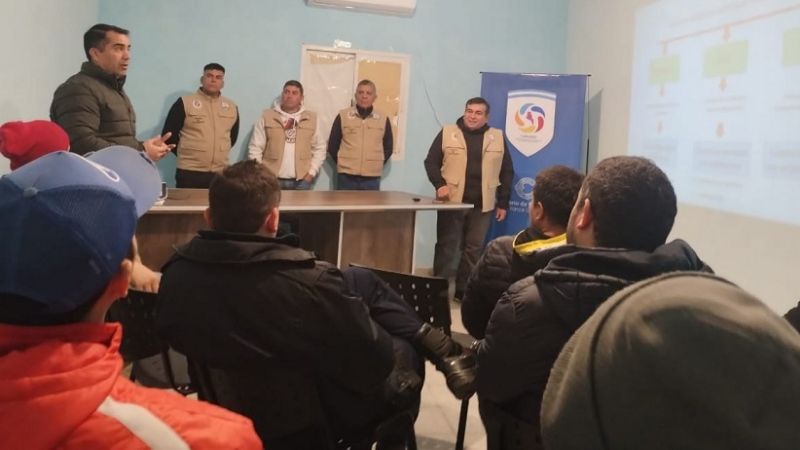 Defensores-Independiente con “Tribuna Segura”