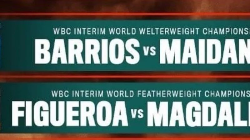 Canelo y Munguía, dos mexicanos en la cumbre del box