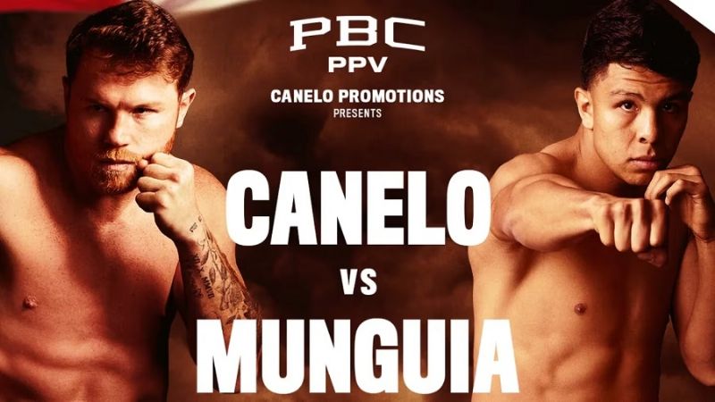 Canelo y Munguía, dos mexicanos en la cumbre del box
