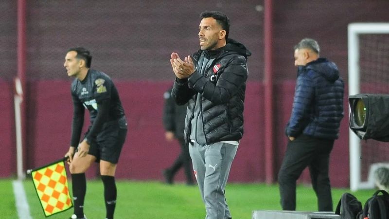 “Es imposible pedirle paciencia a la gente de Independiente”