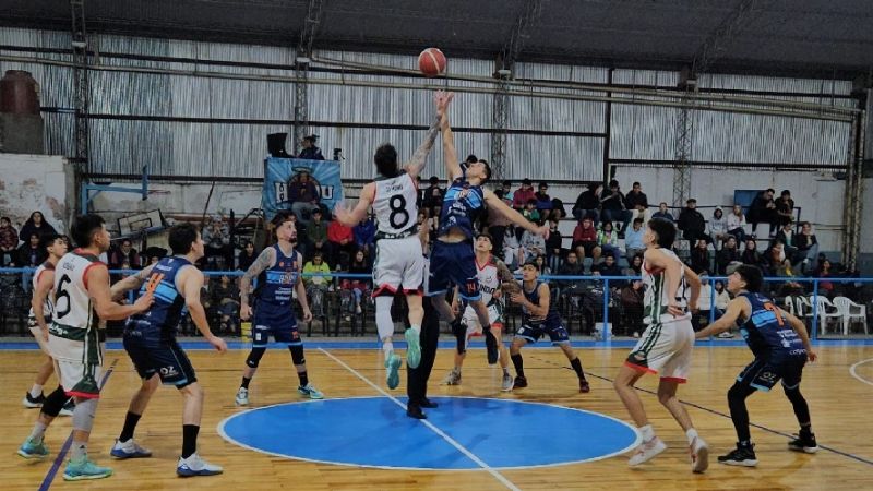 Facundo se llevó un partidazo de Catamarca