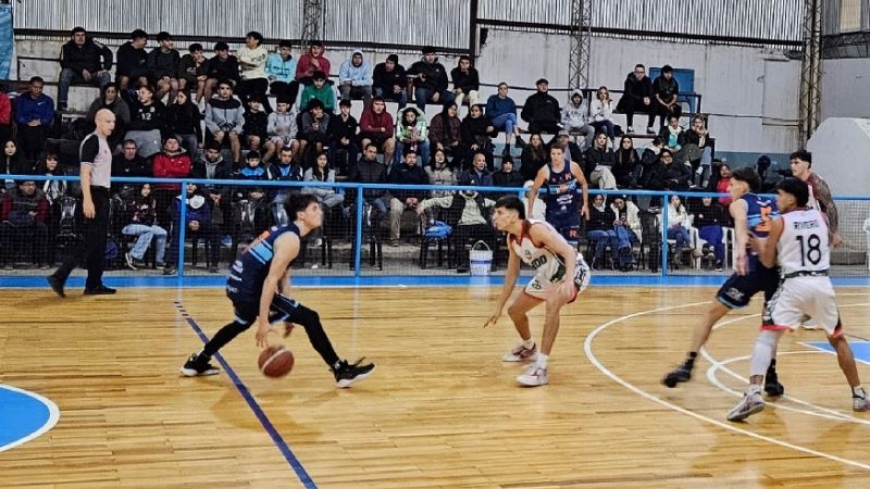 Facundo se llevó un partidazo de Catamarca