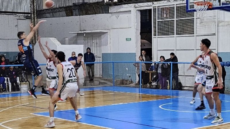 Facundo se llevó un partidazo de Catamarca