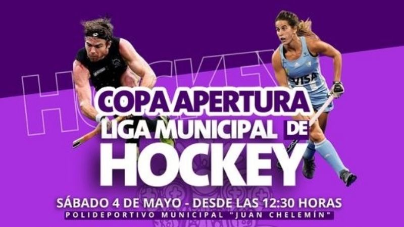 En Andalgalá Inicia el torneo Apertura de Hockey