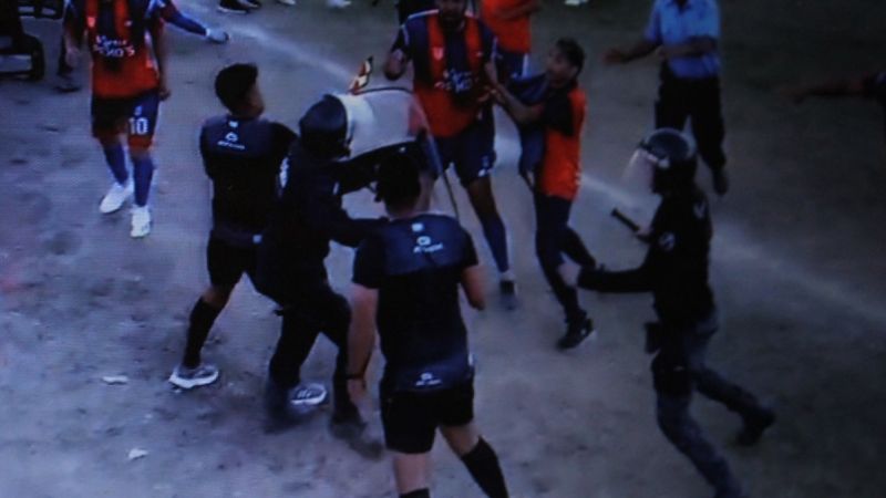 “Defe” campeón Provincial, en bochornoso final