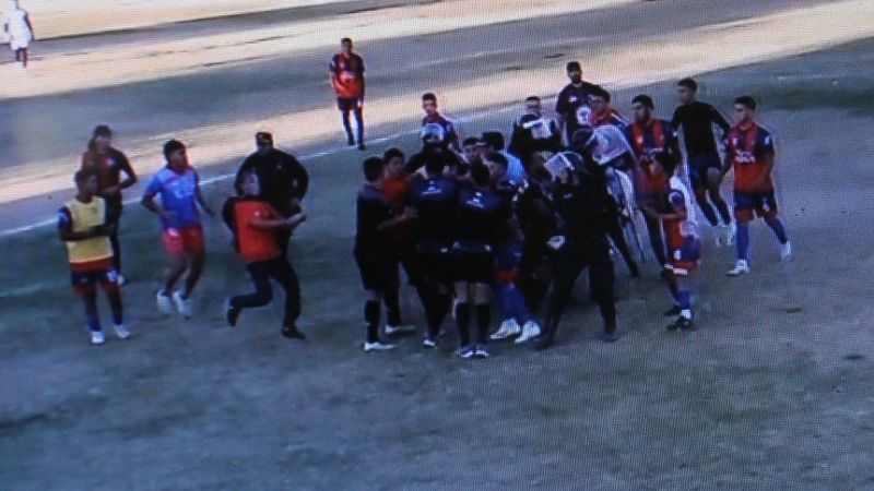 “Defe” campeón Provincial, en bochornoso final